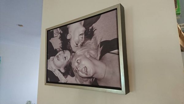 Canvas Picture Frame